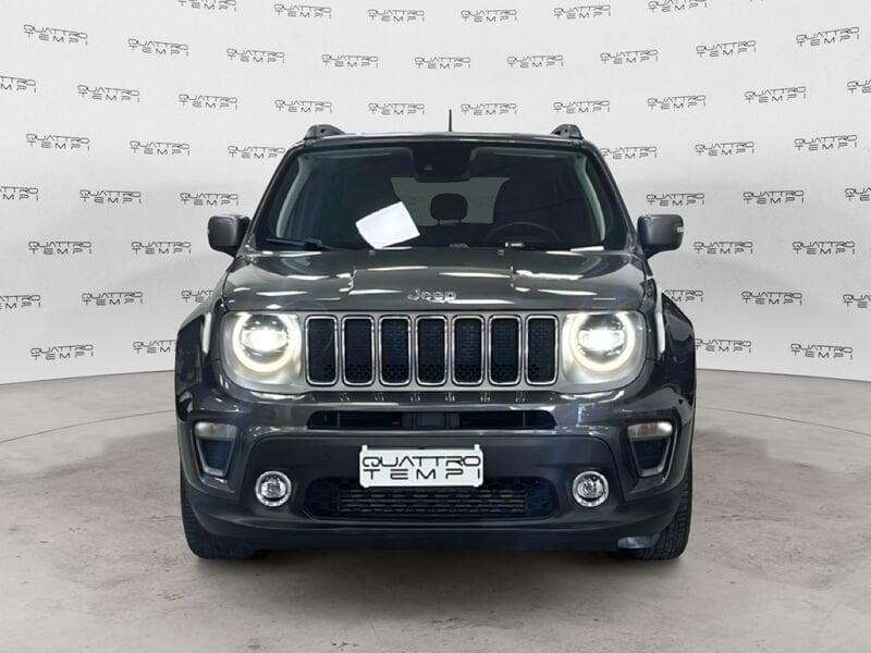 Jeep Renegade 1.6 MJet DDCT 120cv Limited