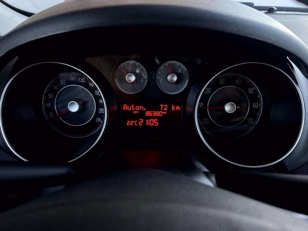 FIAT Punto 1.2 8V 5 porte Street del 2017