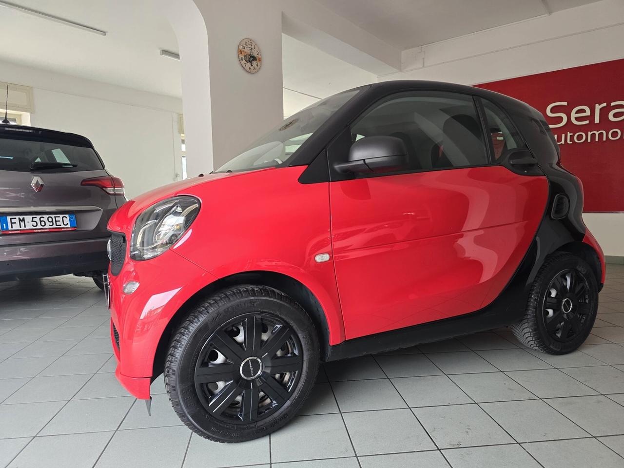 Smart ForTwo 1.0 Youngster