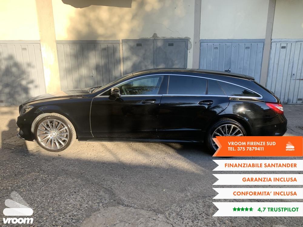 MERCEDES Classe CLS (X/C218) CLS 250 SW BlueTEC...