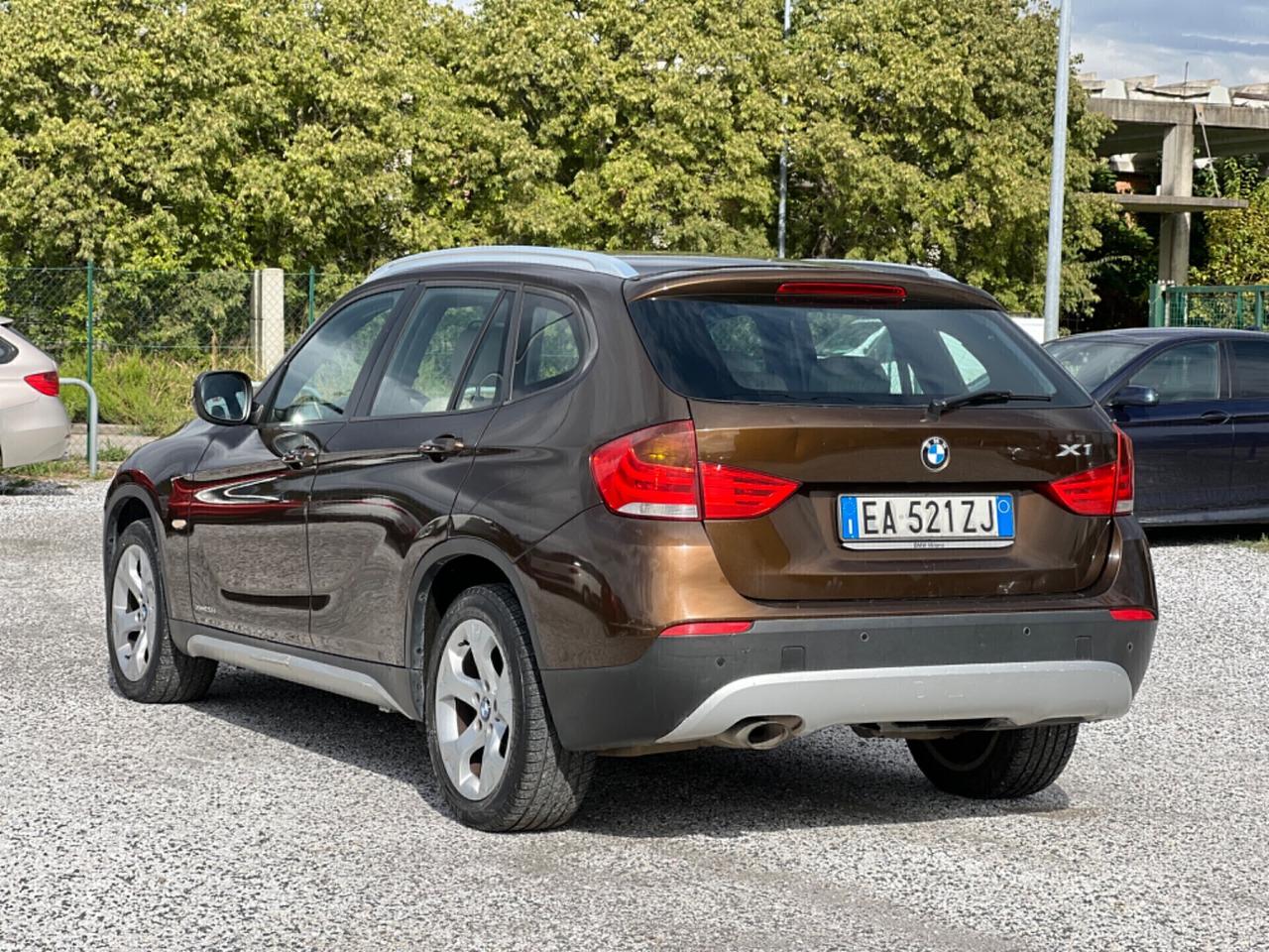 Bmw X1 xDrive20d Attiva