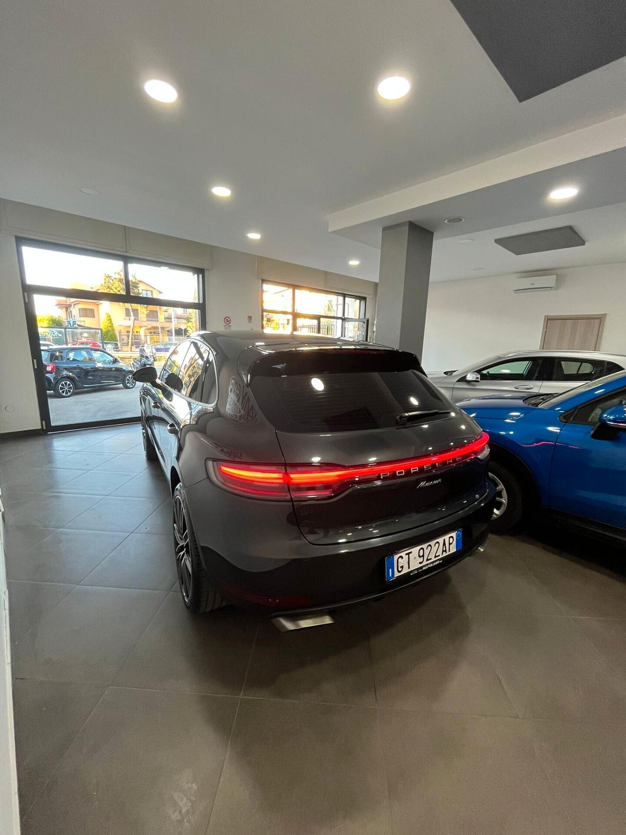 Porsche Macan 2.0