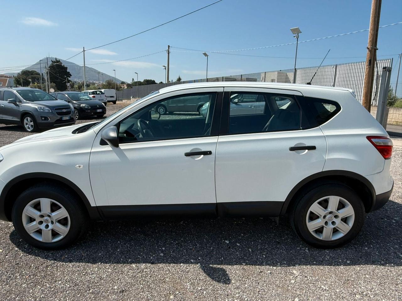 Nissan Qashqai 1.5 dCi DPF Acenta
