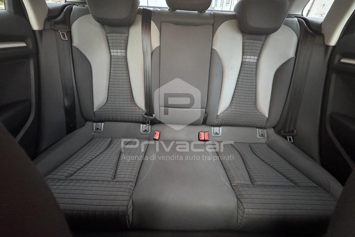AUDI A3 1.6 TDI clean diesel Ambiente