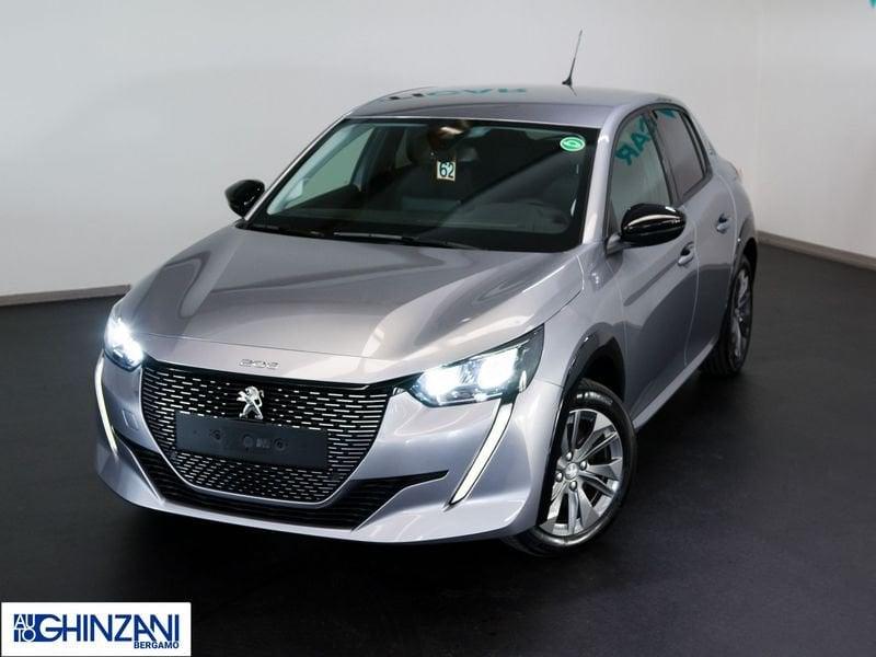 Peugeot 208 motore elettrico 136 CV 5 porte Allure Pack - Km0