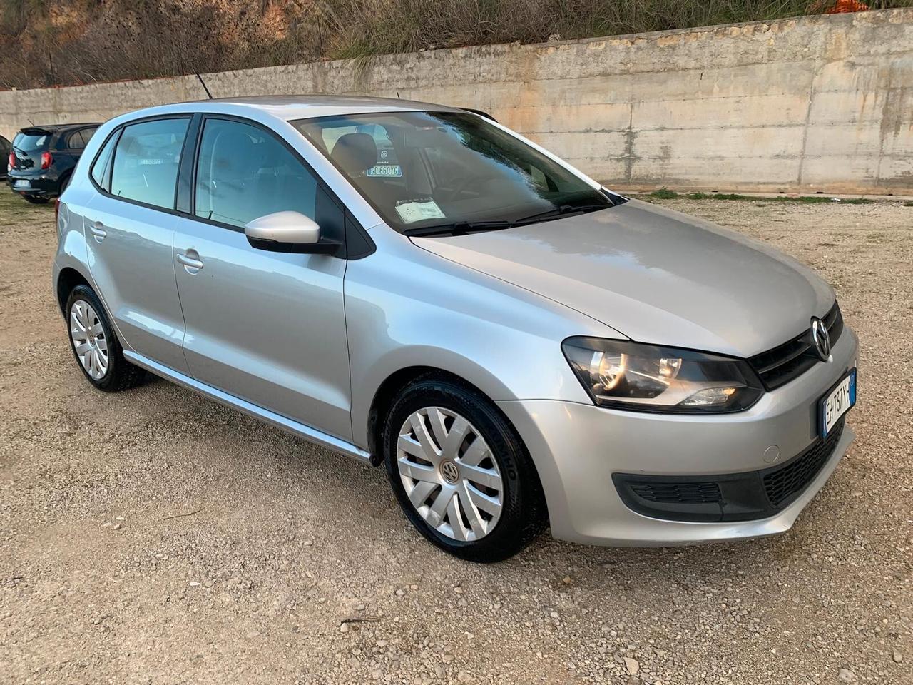 Volkswagen Polo 1.2 TDI 5 p. Trendline - 2011