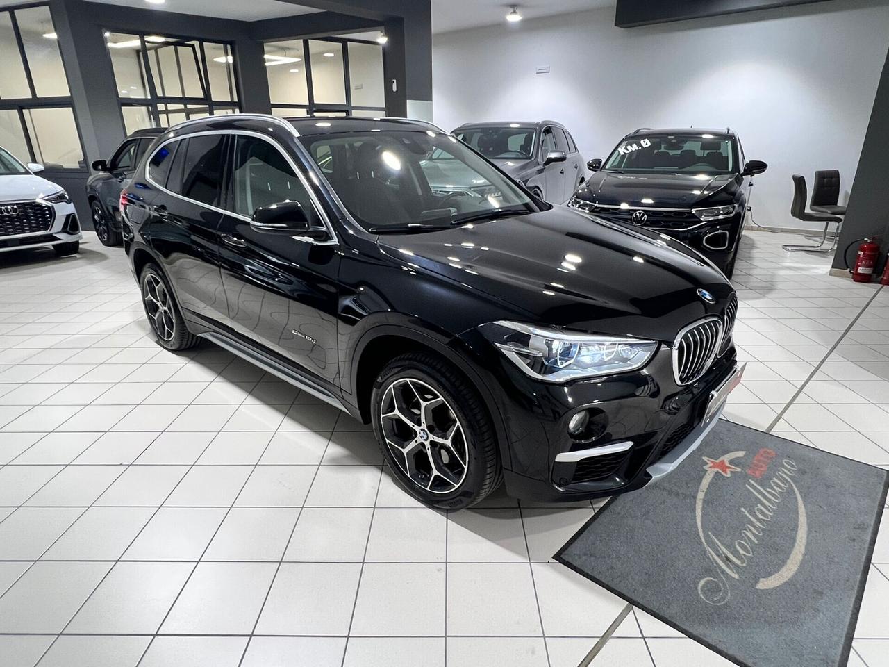 Bmw X1 sDrive18d xLine
