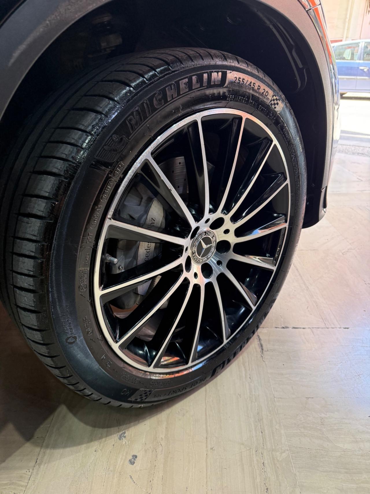 Mercedes-benz GLC 250 GLC 250 d 4Matic Executive