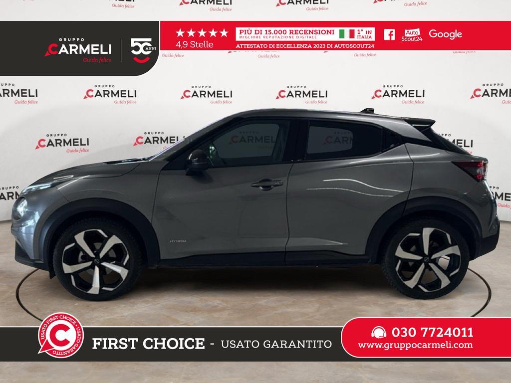 Nissan Juke 1.6 Hev N-Connecta