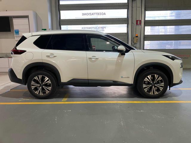 NISSAN X-Trail e-Power 2WD N-Connecta