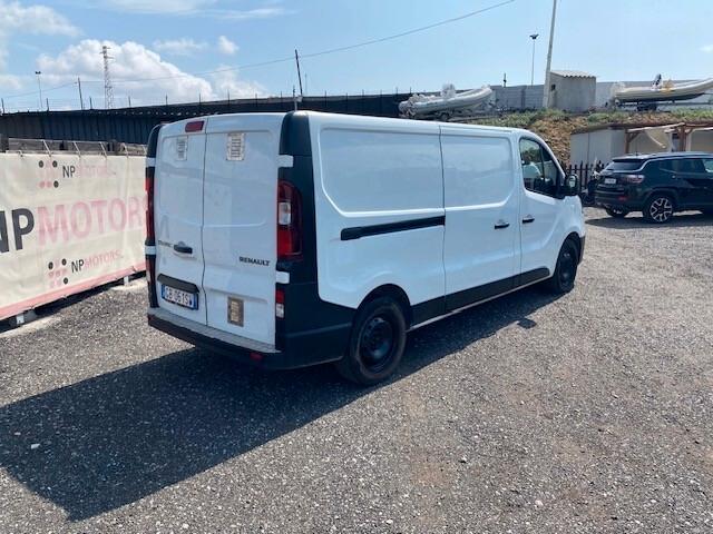 Renault TRAFIC 145HP