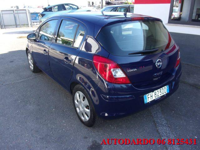 OPEL Corsa 1.2 5 porte Ecotec
