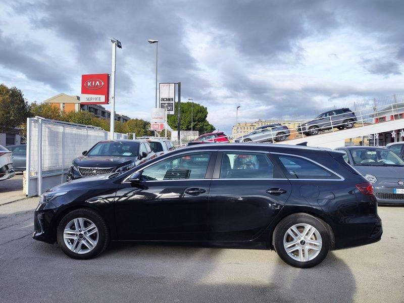 KIA ceed 1.6 CRDi 115 CV SW Business Class