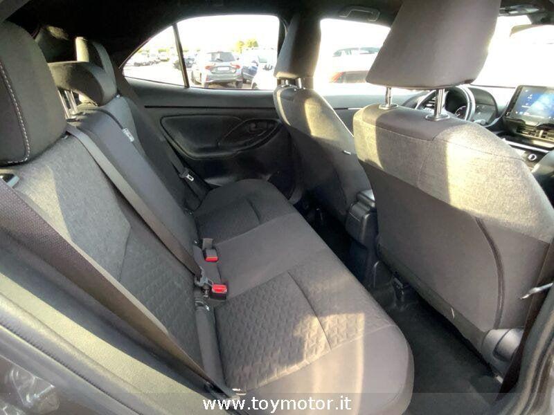 Toyota Yaris Cross 1.5 Hybrid 5p. E-CVT Trend