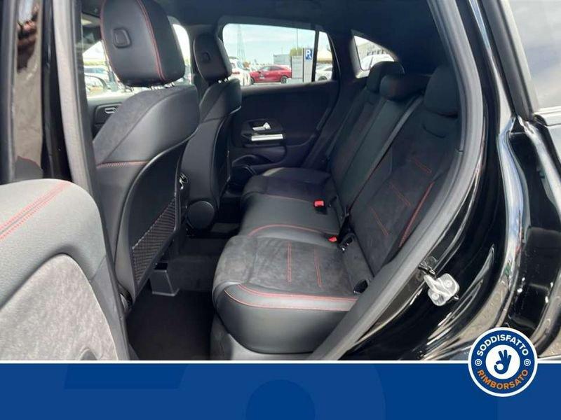 Mercedes-Benz GLA 200d Automatic AMG Line Extra Advanced Plus