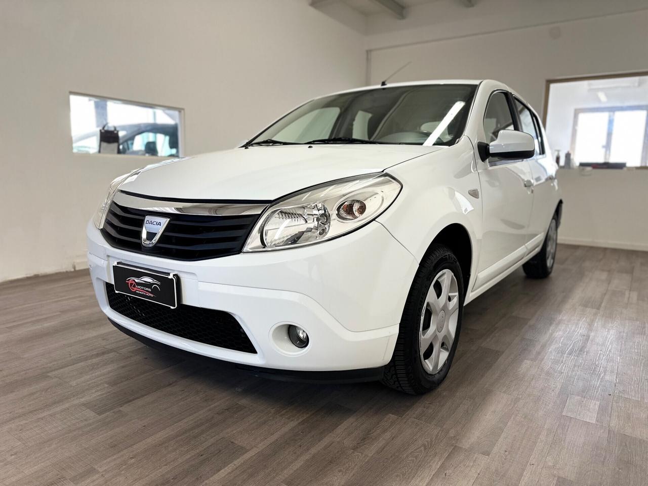 Dacia Sandero 1.4 8V GPL Lauréate