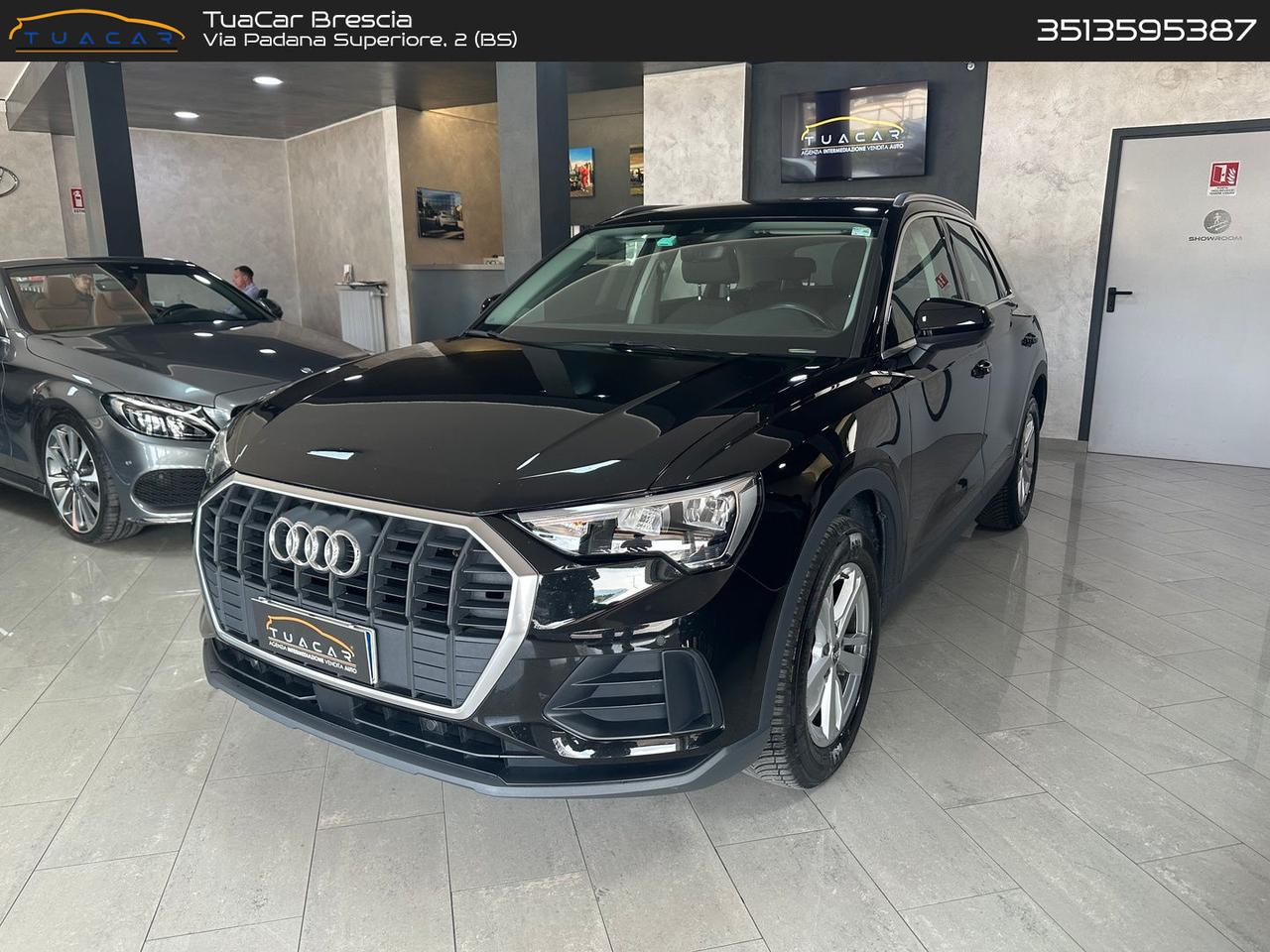 Audi Q3 Business Advanced 2.0 35 TDI #5788