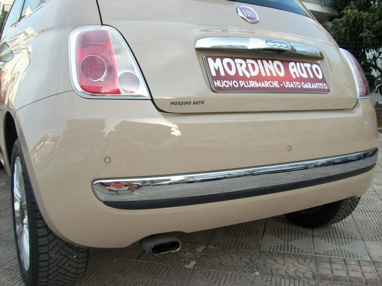 Fiat 500 TwinAir 85CV Lounge Tetto Panoramico