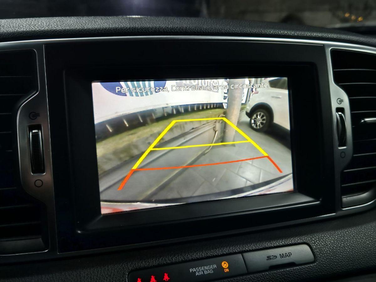 KIA - Sportage - 1.7 CRDI 2WD