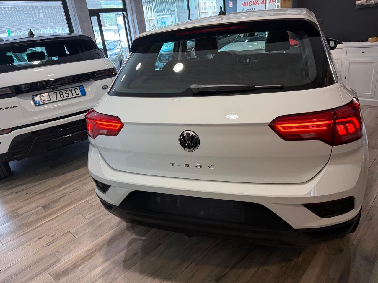 Volkswagen T-Roc 1.6 TDI SCR Advanced BlueMotion Technology