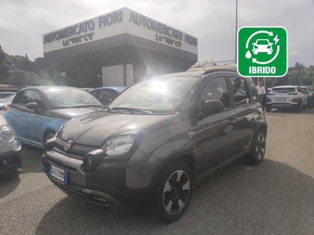 FIAT New PANDA Panda Cross My21 1.0 70cv Hybrid City Cross