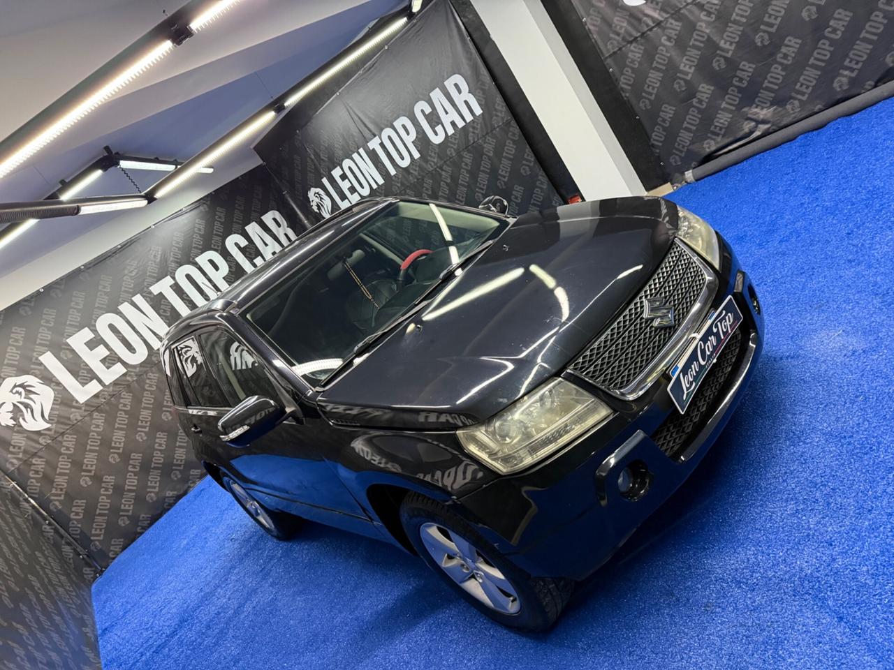 Suzuki Grand Vitara 1.9 DDiS 5 porte Executive 4x4