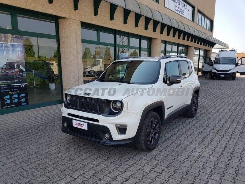 Jeep Renegade 2019 1.3 t4 phev 80th Anniversary 4xe at6