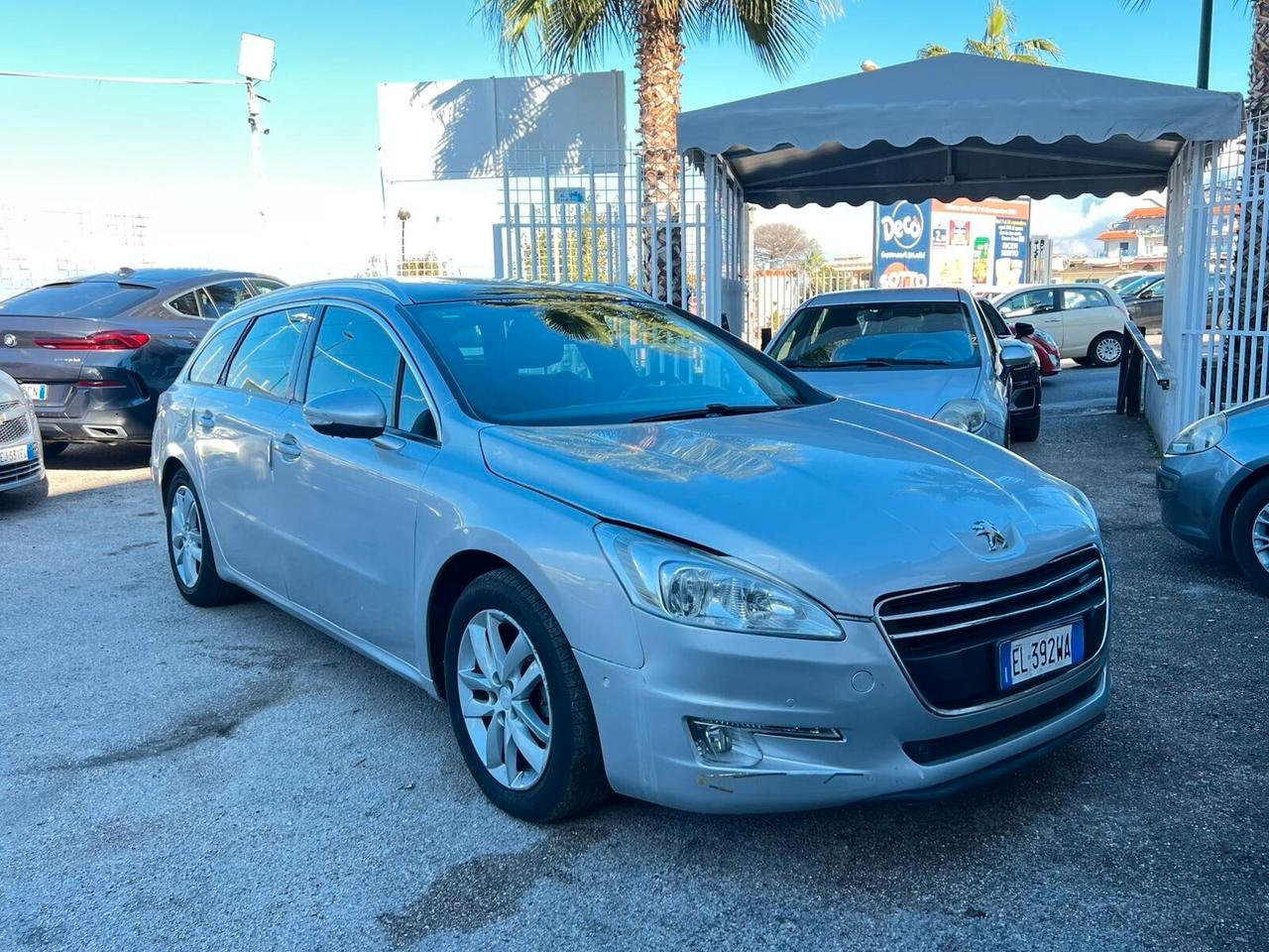 Peugeot 508 1.6 e-HDi 112CV S&S SW Ciel Allure AUTOMATICA