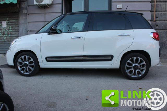 FIAT 500L 1.4 T-Jet 120 CV GPL