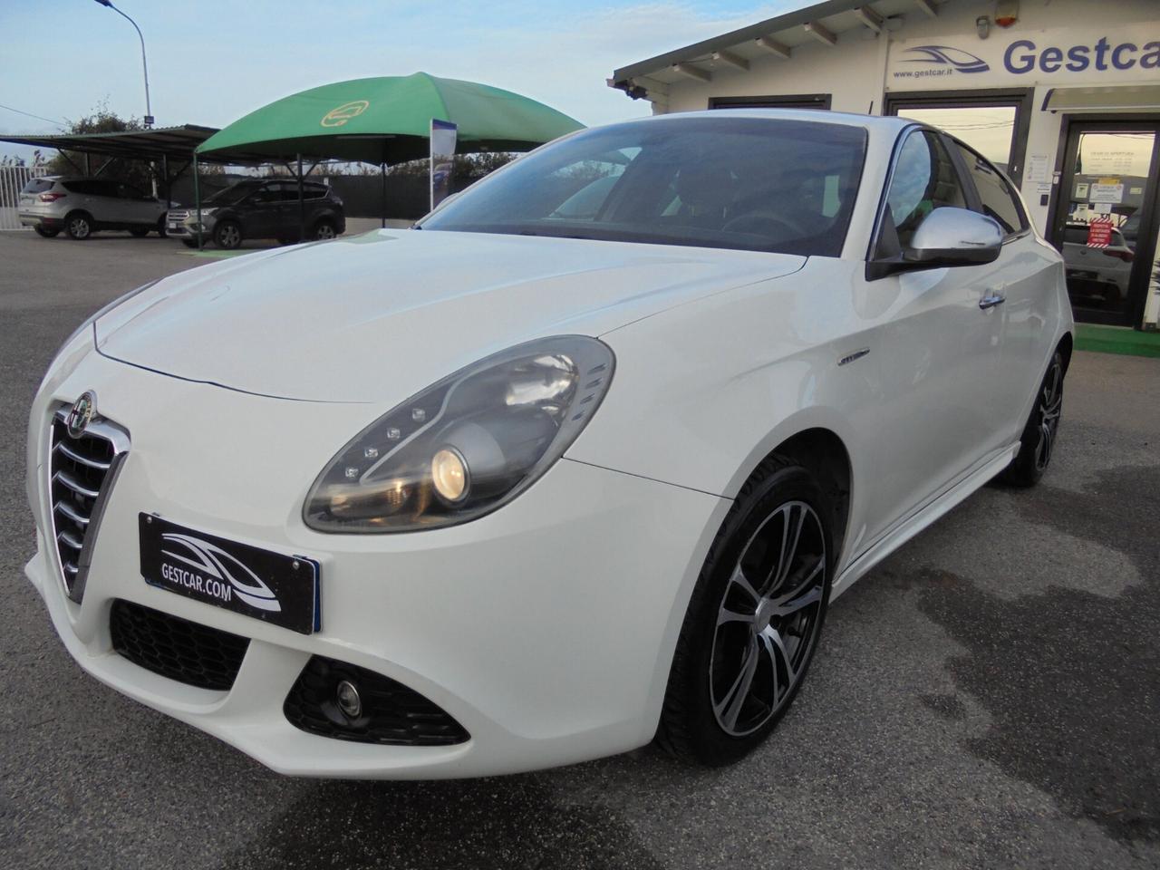 Alfa Romeo Giulietta 2.0 JTDm-2 140 CV Distinctive