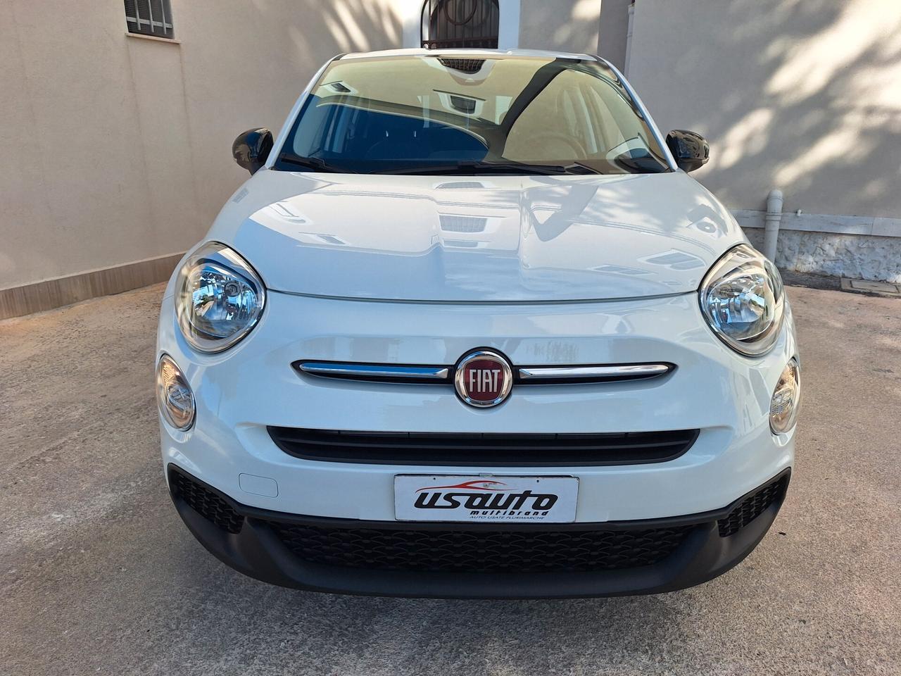 Fiat 500X 1.3 MJT 95 CV Urban 12/2020 53000 KM