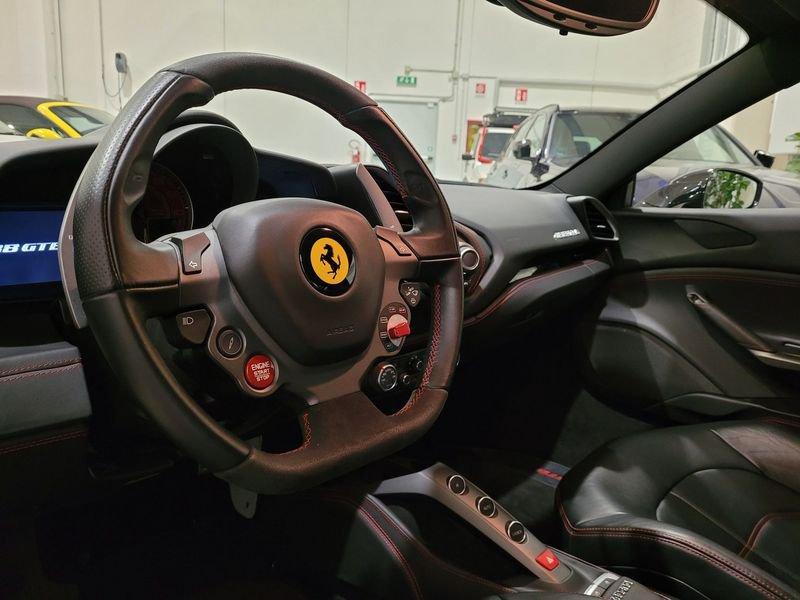 Ferrari 488 GTB GTB - Ferrari Approved in corso