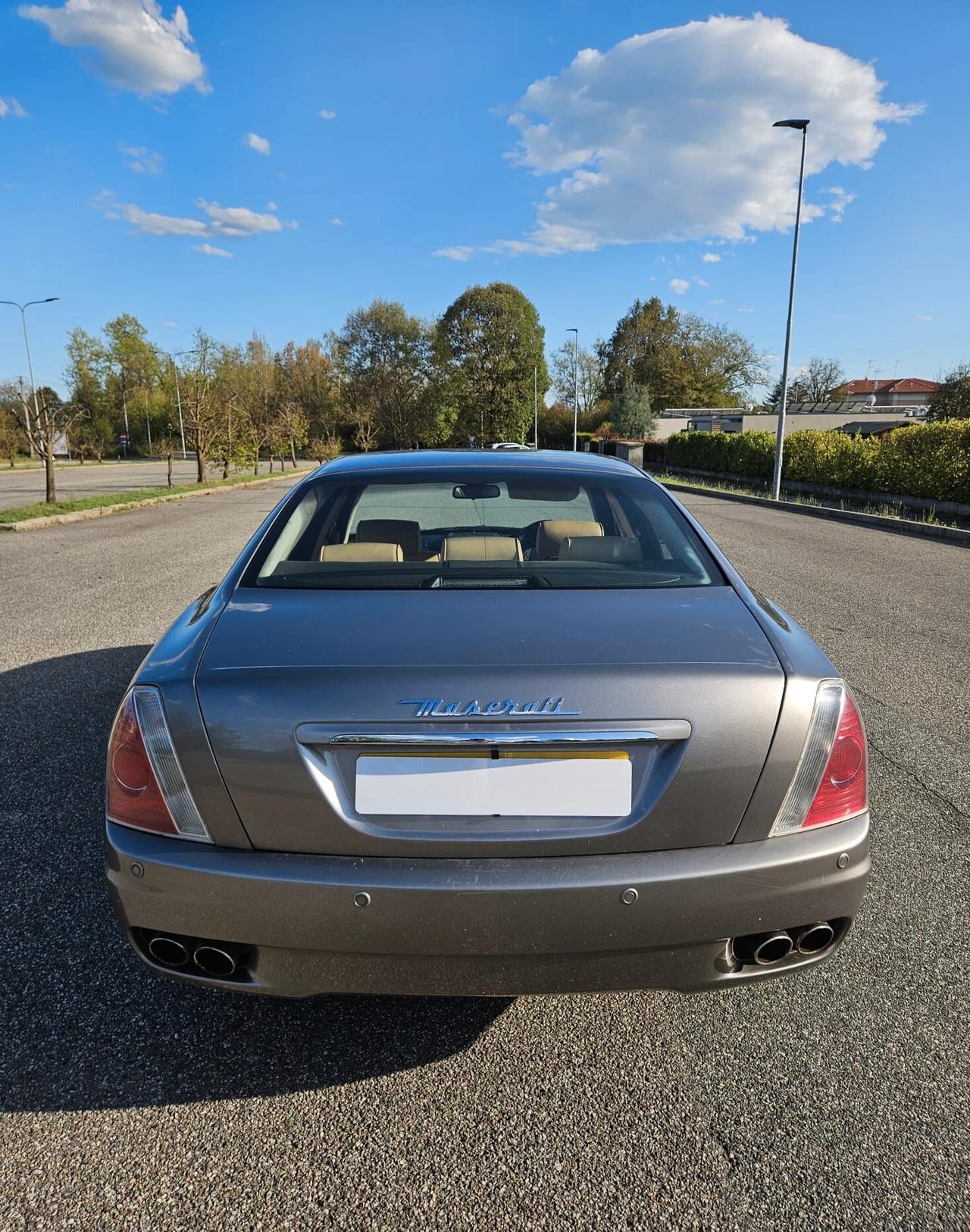 Maserati Quattroporte 4.2 V8