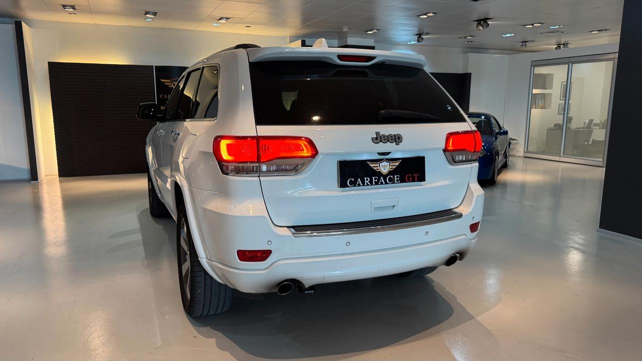 JEEP GRAND CHEROKEE 3.0 DIESEL AUT. 250 CV- 2016