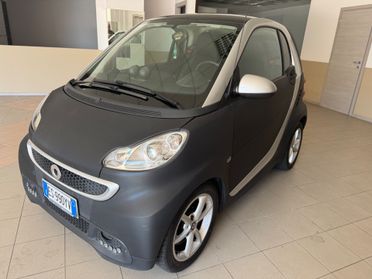 Smart ForTwo 800 40 kW cabrio passion cdi