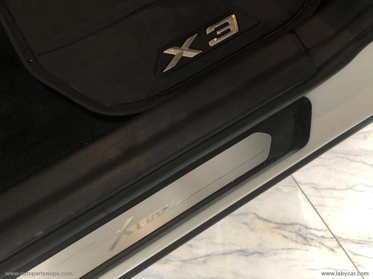 BMW X3 xDrive20d 48V xLine