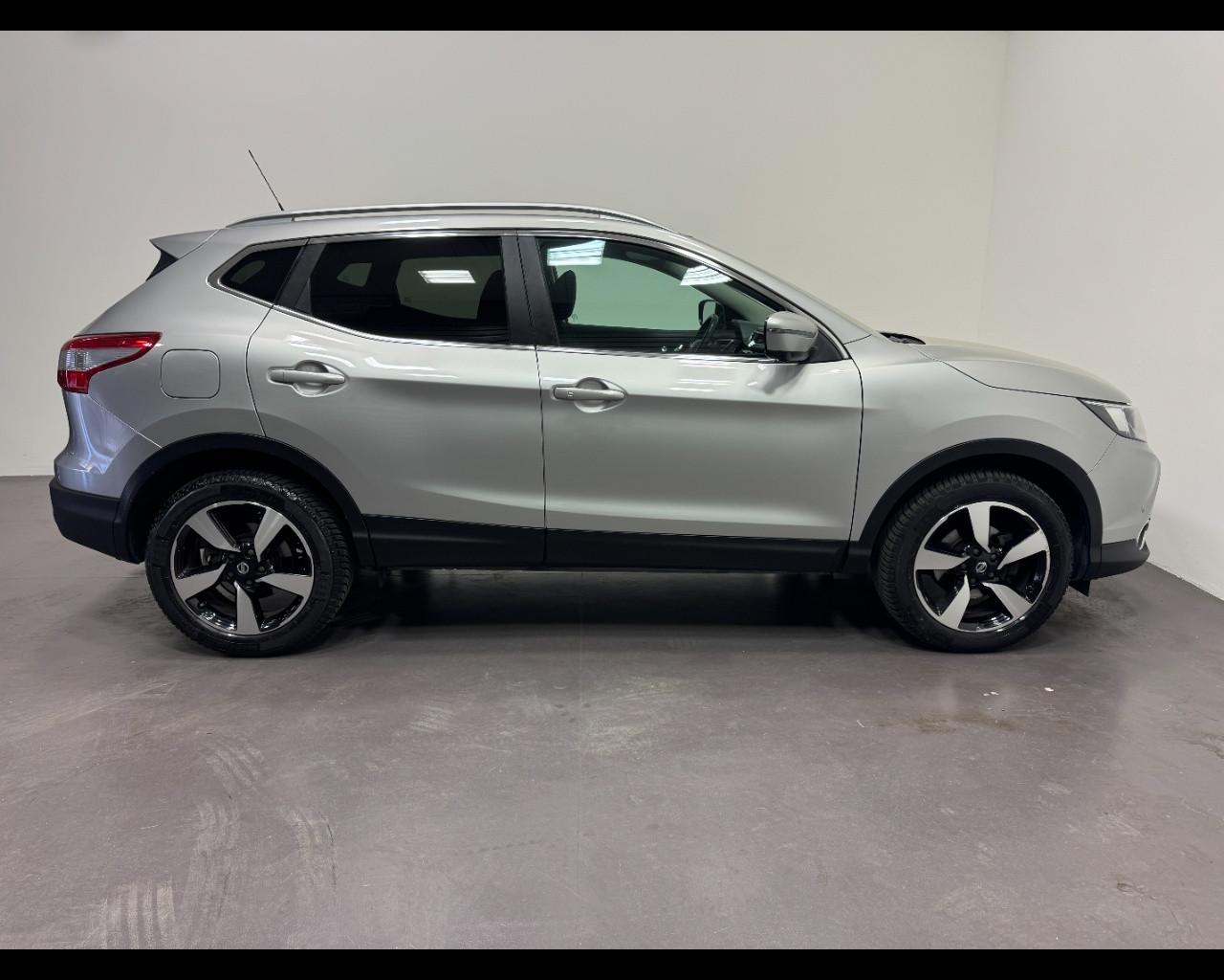NISSAN QASHQAI 1.5 DCI 110 CV MY 16 TEKNA