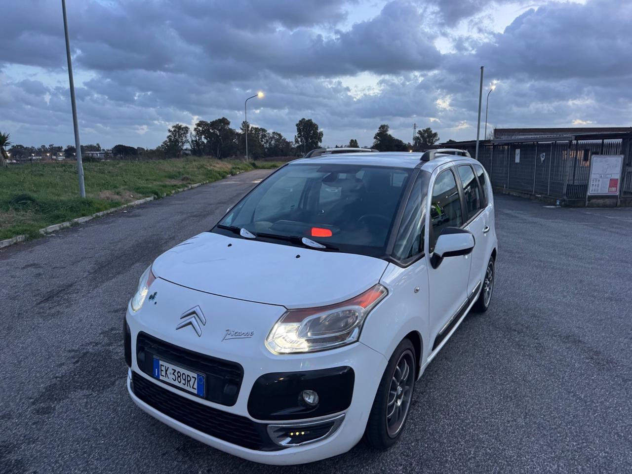 Citroen C3 1.4 HDi 70 Exclusive