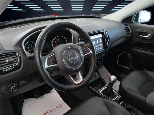 JEEP Compass 1.6 Multijet 2WD Limited Pronta Consegna