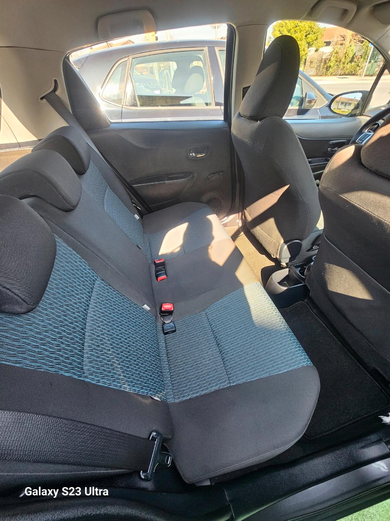 Toyota Yaris 1.0 5 porte Lounge