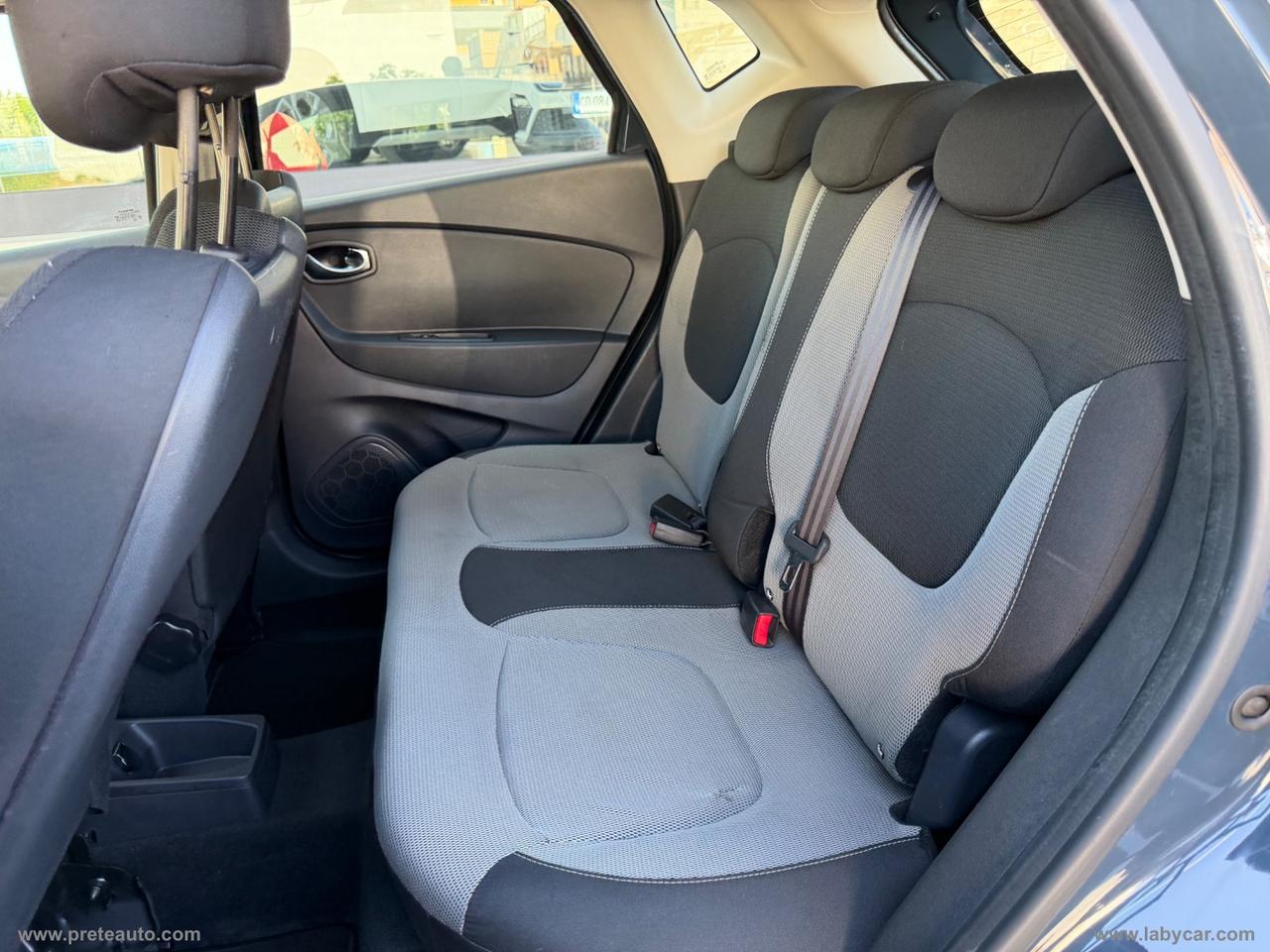 RENAULT Captur TCe 12V 90 CV Life