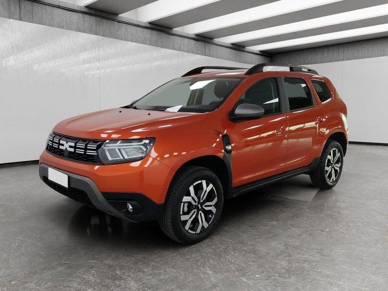 Dacia Duster 1.5 blue dci Journey 4x2 115cv