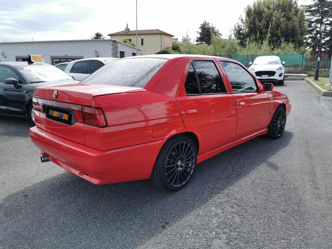 Alfa Romeo 155 2.0i Twin Spark cat - RATE AUTO MOTO SCOOTER