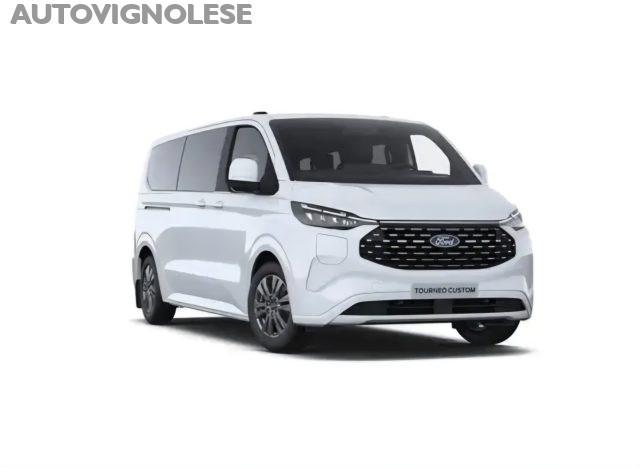 FORD Tourneo Custom 320 2.0 EcoBlue 136CV PL Titanium in Arrivo