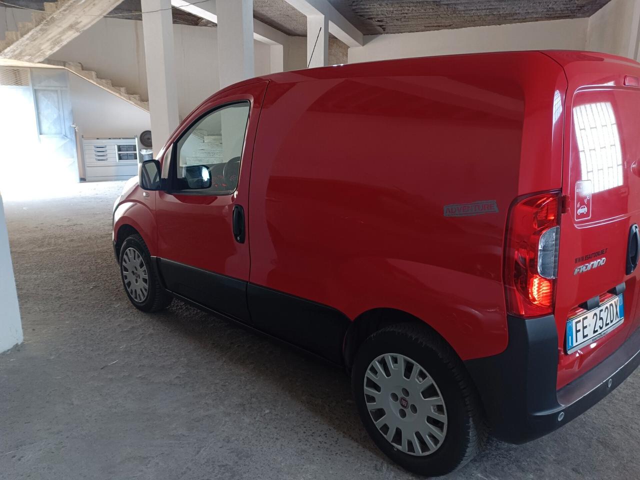 Fiat Fiorino 1.3 MJT 95CV Cargo Adventure