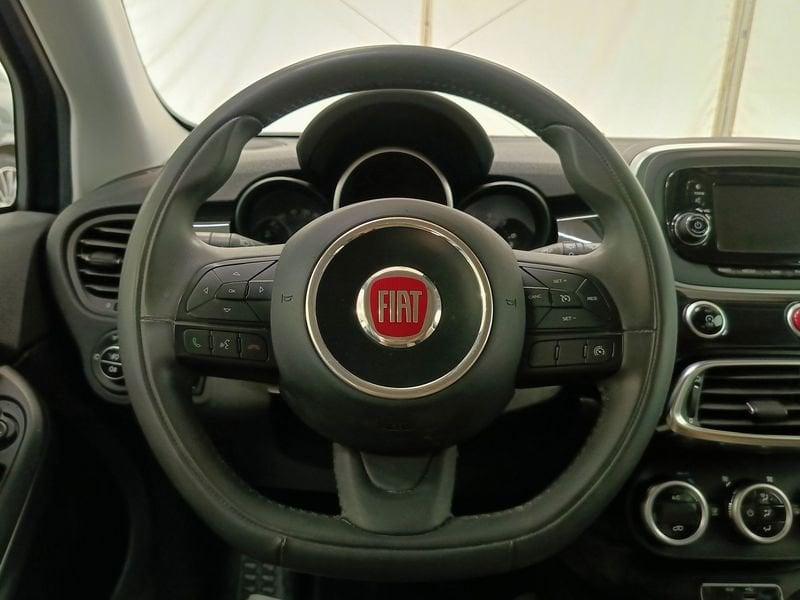 FIAT 500X 1.4 MultiAir 140 CV DCT Lounge