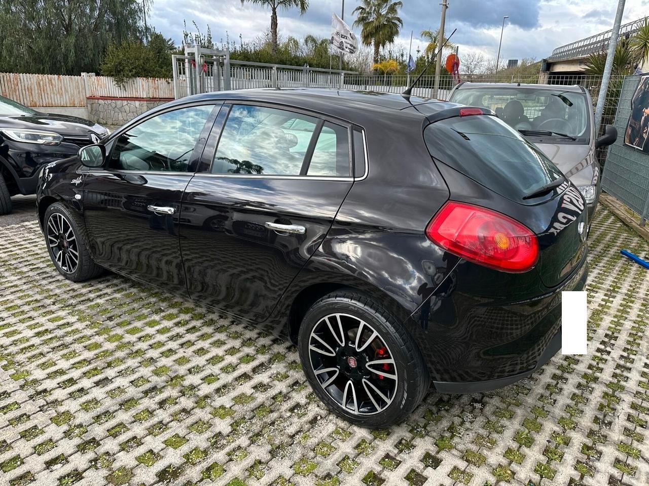 Fiat Bravo 1.6 MJT 120 CV DPF Street-11/2013