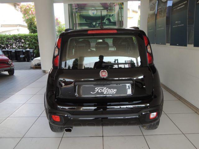 FIAT Panda Cross 0.9 TwinAir Turbo S&S 4x4