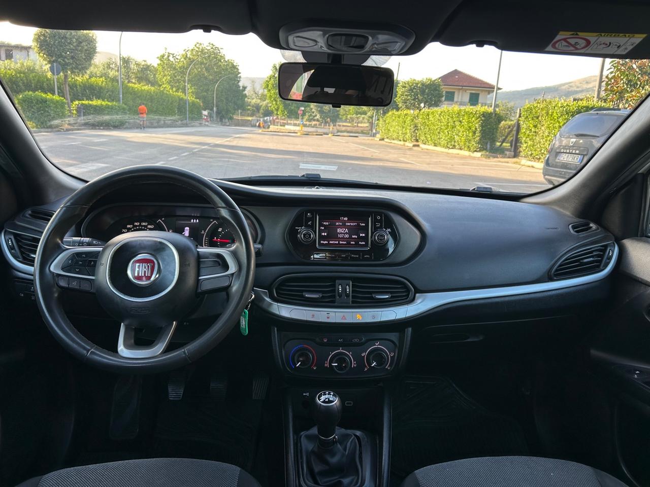 Fiat Tipo 1.3 Mjt S&S 5 porte Street - 2021 - km 50.0””