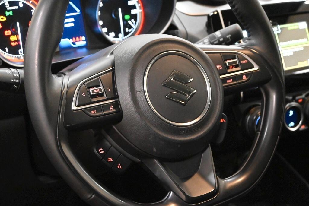 SUZUKI Swift (2017-2024) Swift 1.2 Hybrid Top